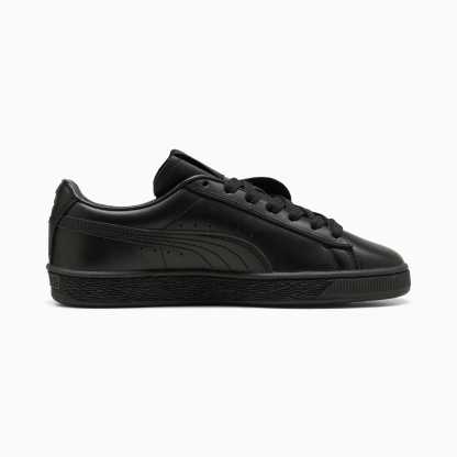 Suede Charles F. Stead Sneakers Unisex – PUMA Black