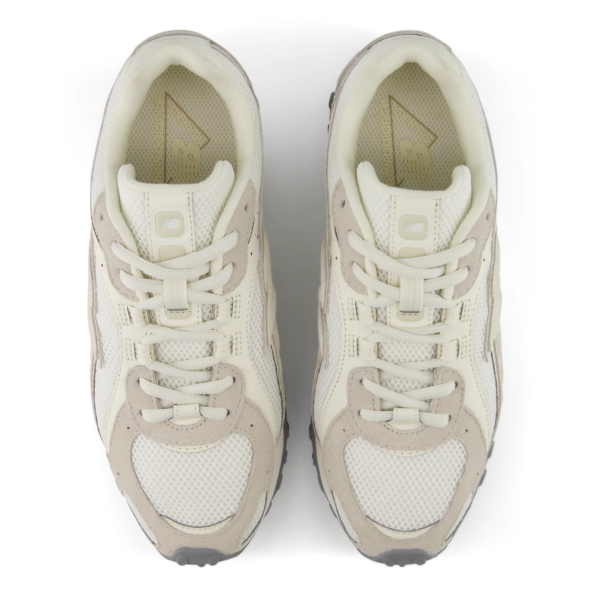 204L – ANGORA with LINEN
