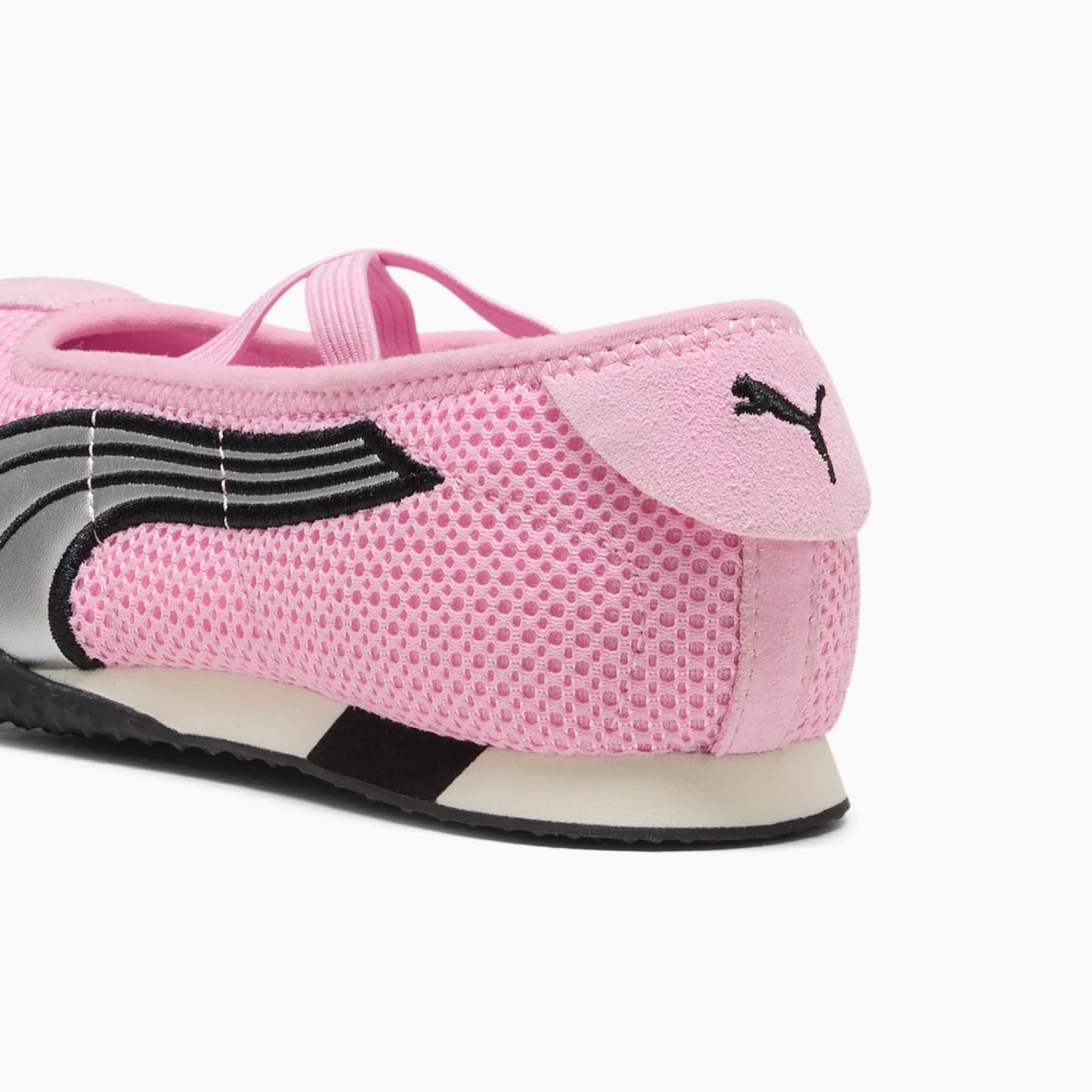 H-Street Ballet Sneakers Women – Pink Shimmer-PUMA Silver