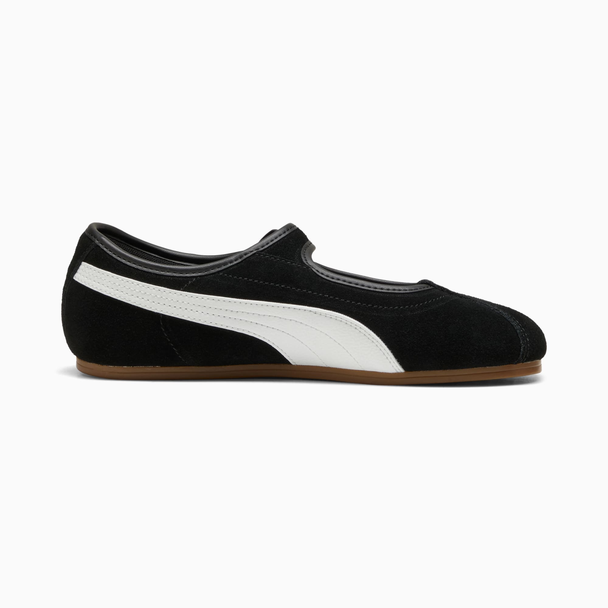 Tacklette Sneakers Women – PUMA Black-PUMA White-Gum