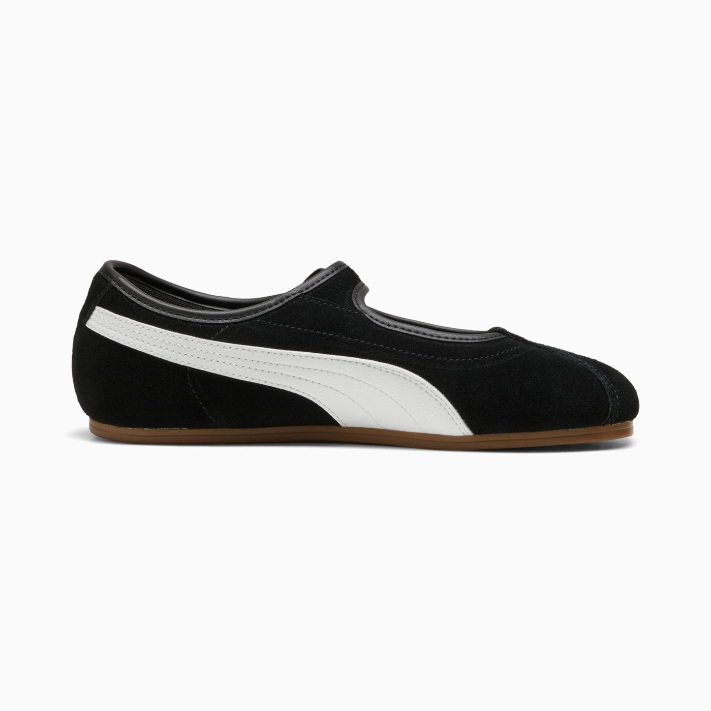 Tacklette Sneakers Women – PUMA Black-PUMA White-Gum