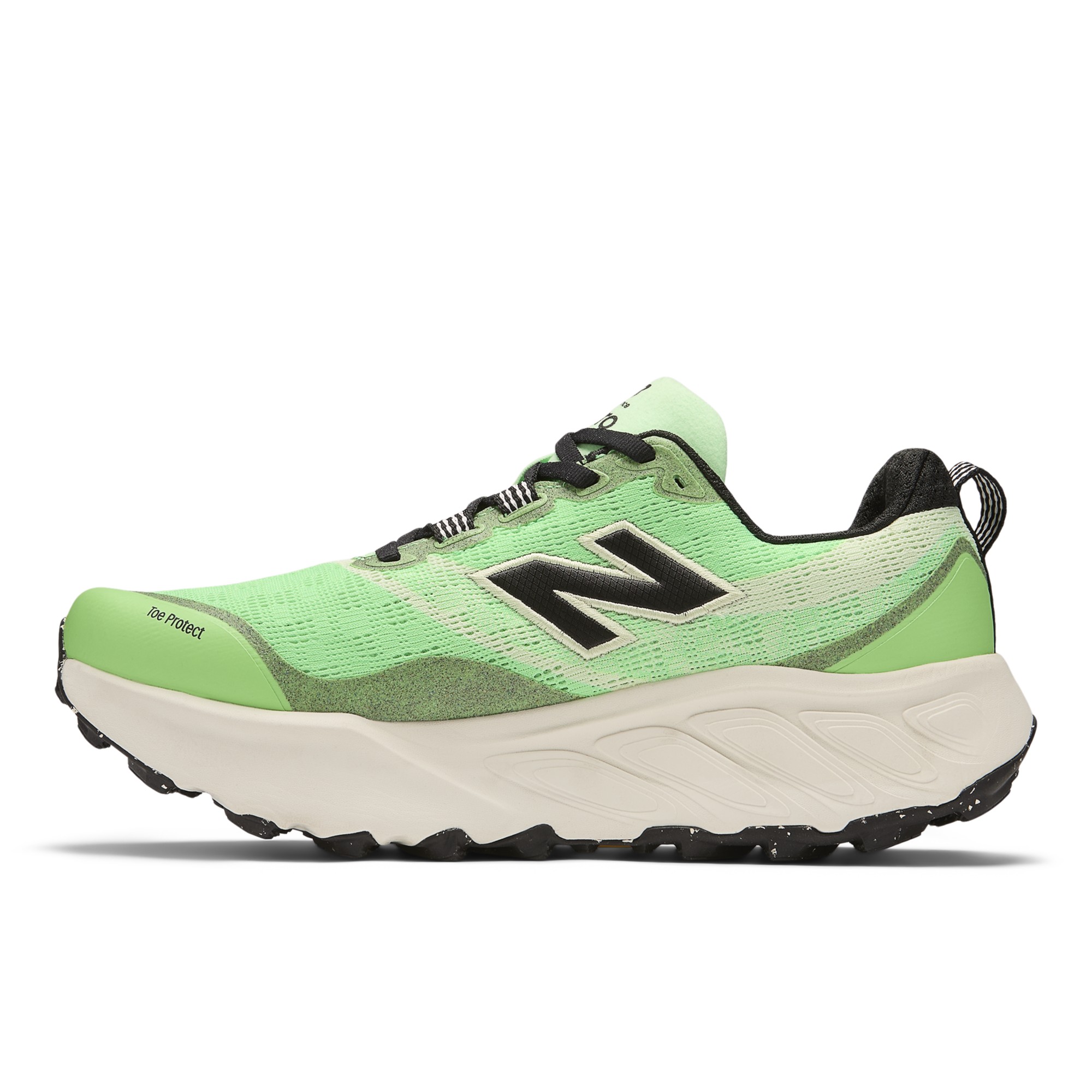 Fresh Foam X Hierro v9 – Electric Jade with Black