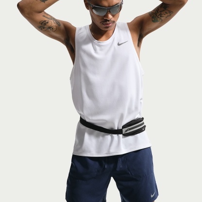 Nike Stride Men's Dri-FIT 18cm (approx.) 2-in-1 Running Shorts – Midnight Navy