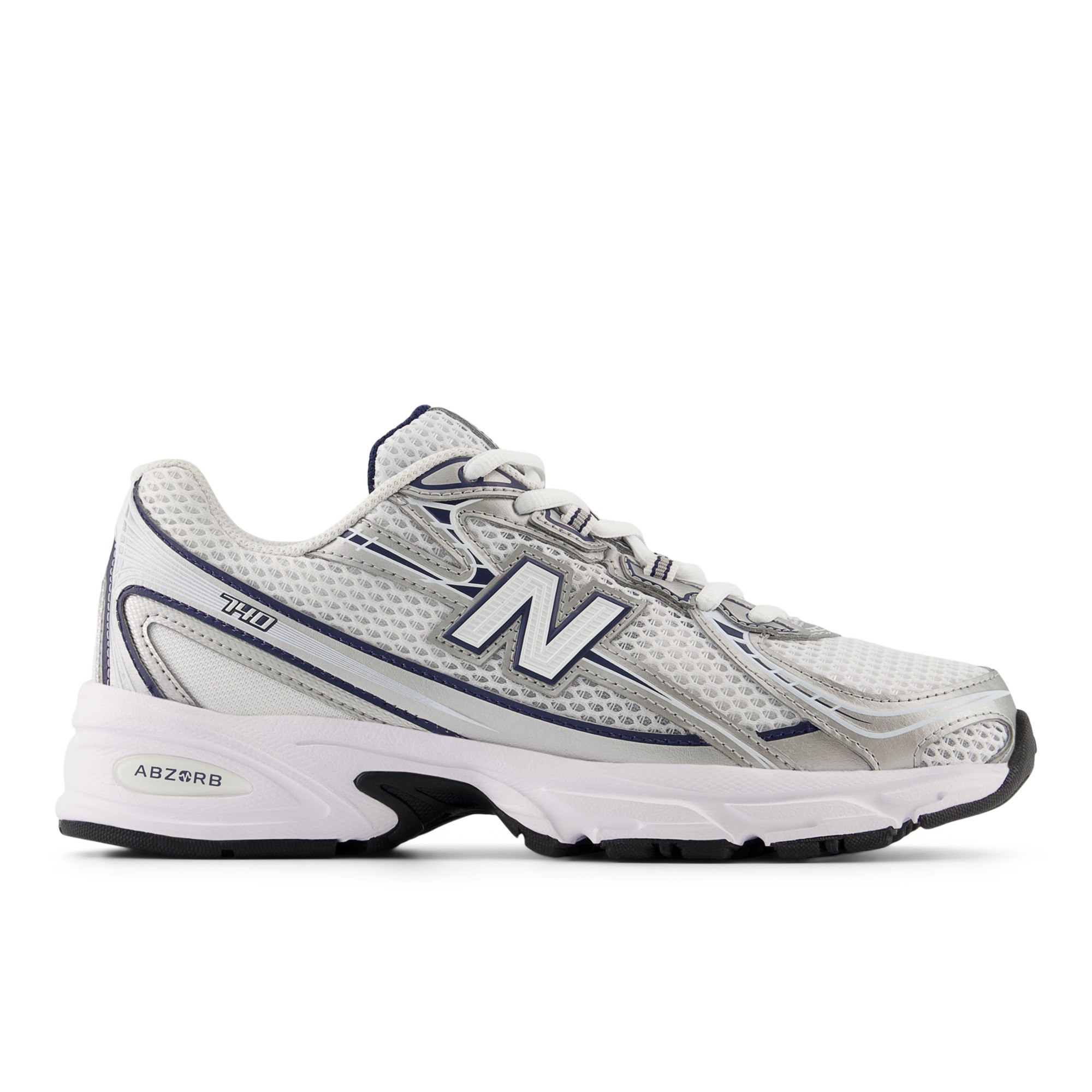 740 – NB NAVY with VINTAGE INDIGO and Shadow Grey