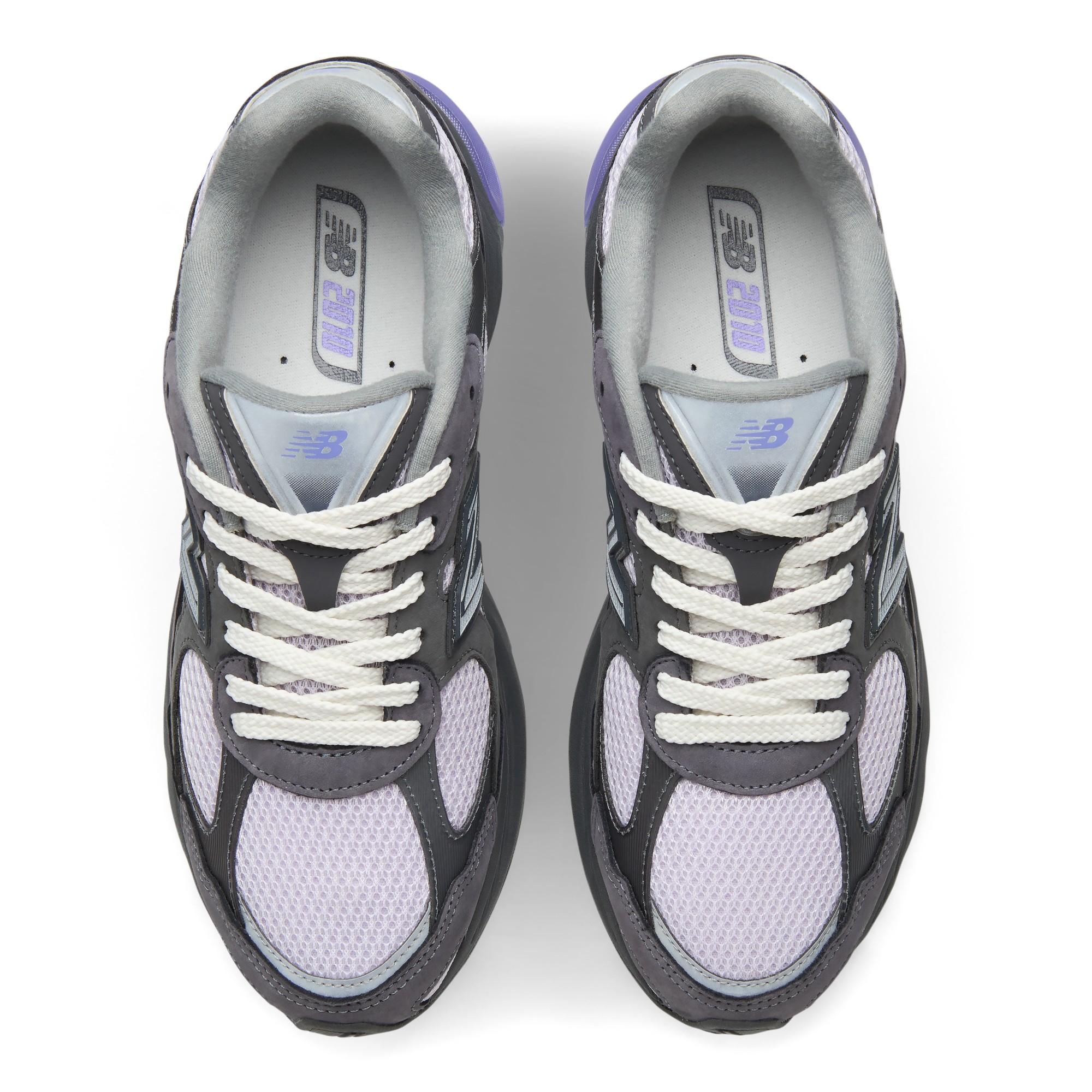2010 – NEPTUNE GREY with VIOLET CRUSH and TARO