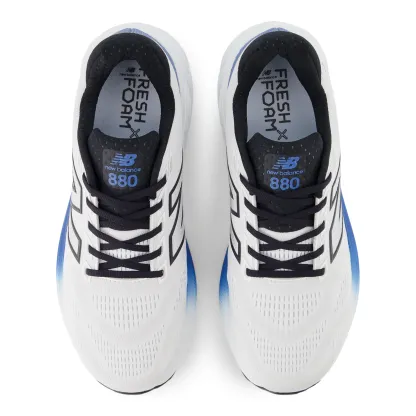 Fresh Foam X 880v15 – NB 103 White with Blue Agate and Black