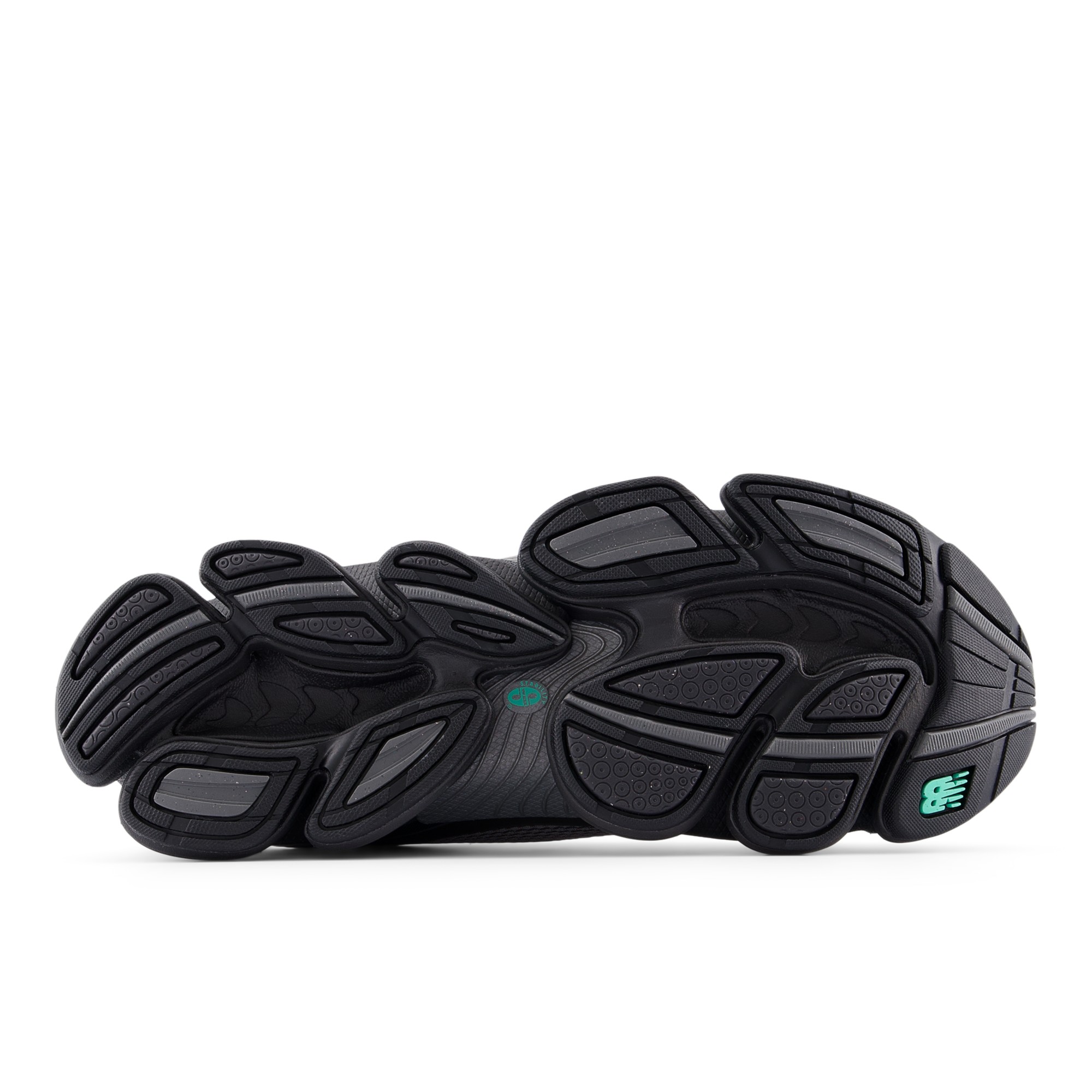 ABZORB 2000 – CASTLEROCK with DARK SILVER METALLIC and FADED BLACK