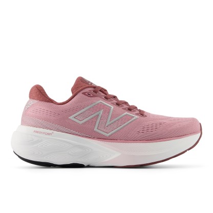 Fresh Foam X 880v15 – Washed Burgundy with Pink Taffy and Silver Metallic