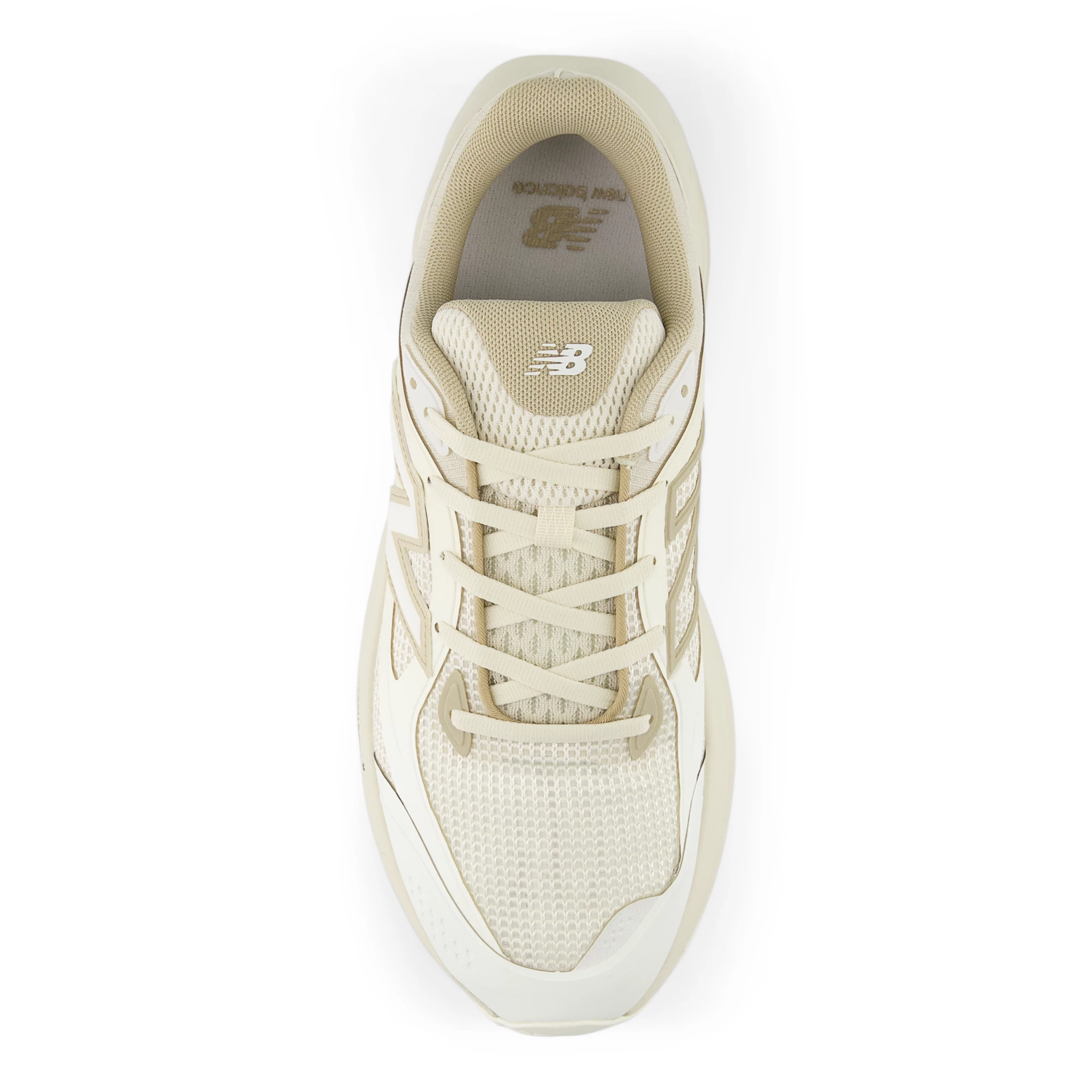Fresh Foam Trainer – LINEN with SEA SALT