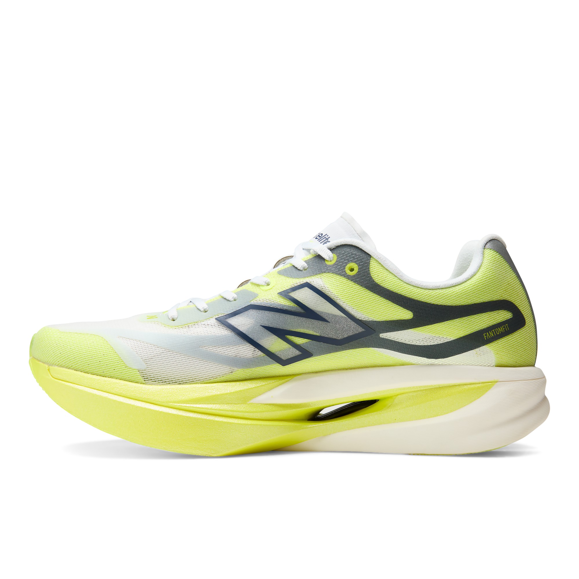 SuperComp Elite v6 men's – FRESH AIR with ALKALINE GREEN