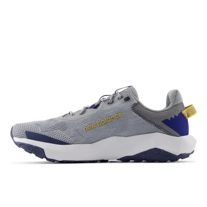 DYNASOFT NITREL v6 – Slate Grey with Baroque Gold and Blue Oyster
