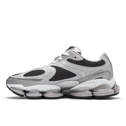 ABZORB 2000 – SILVER METALLIC with FADED BLACK