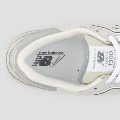 Made in USA 1300 – KOOL GRAY with HARBOR GREY and WHITE