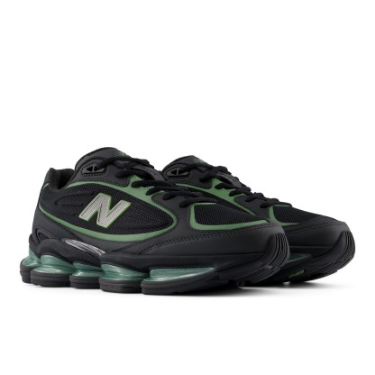 ABZORB 2000 – BLACK with UTILITY GREEN