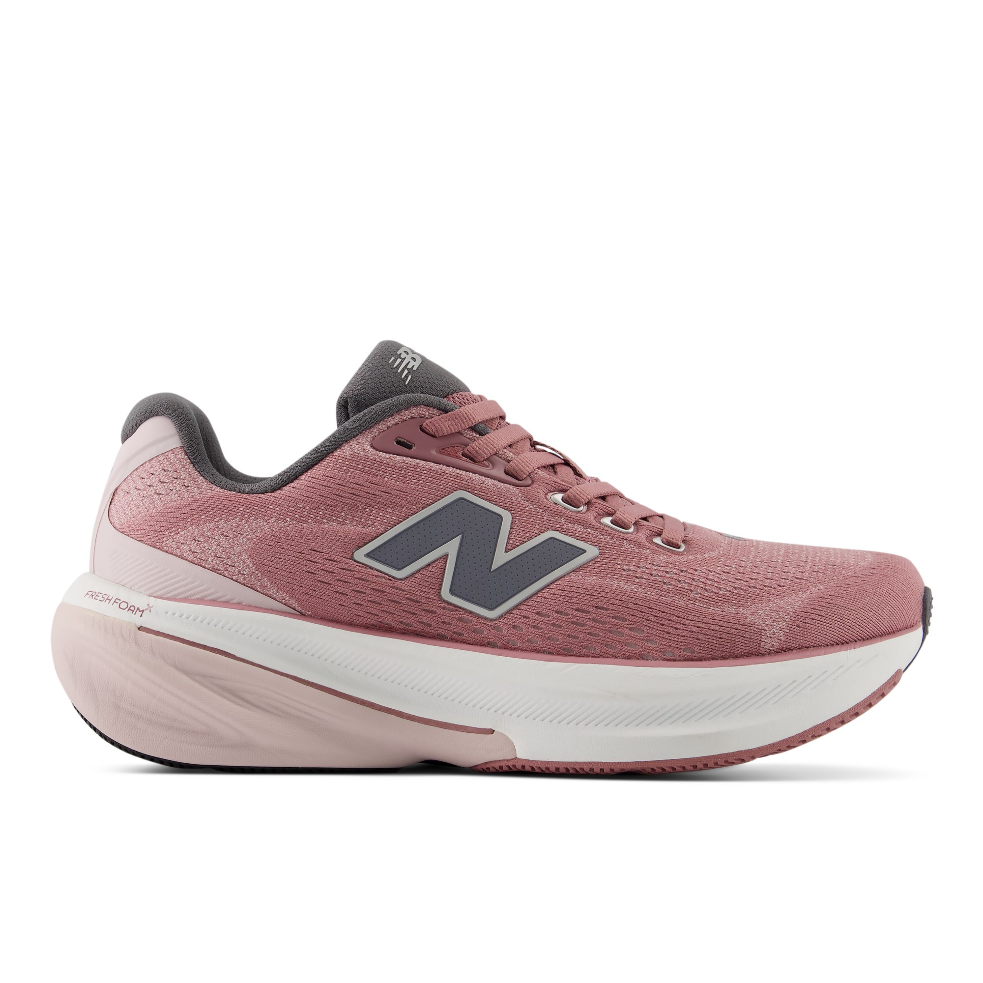 Fresh Foam X 860 v15 – ROSEWOOD with NEPTUNE GREY
