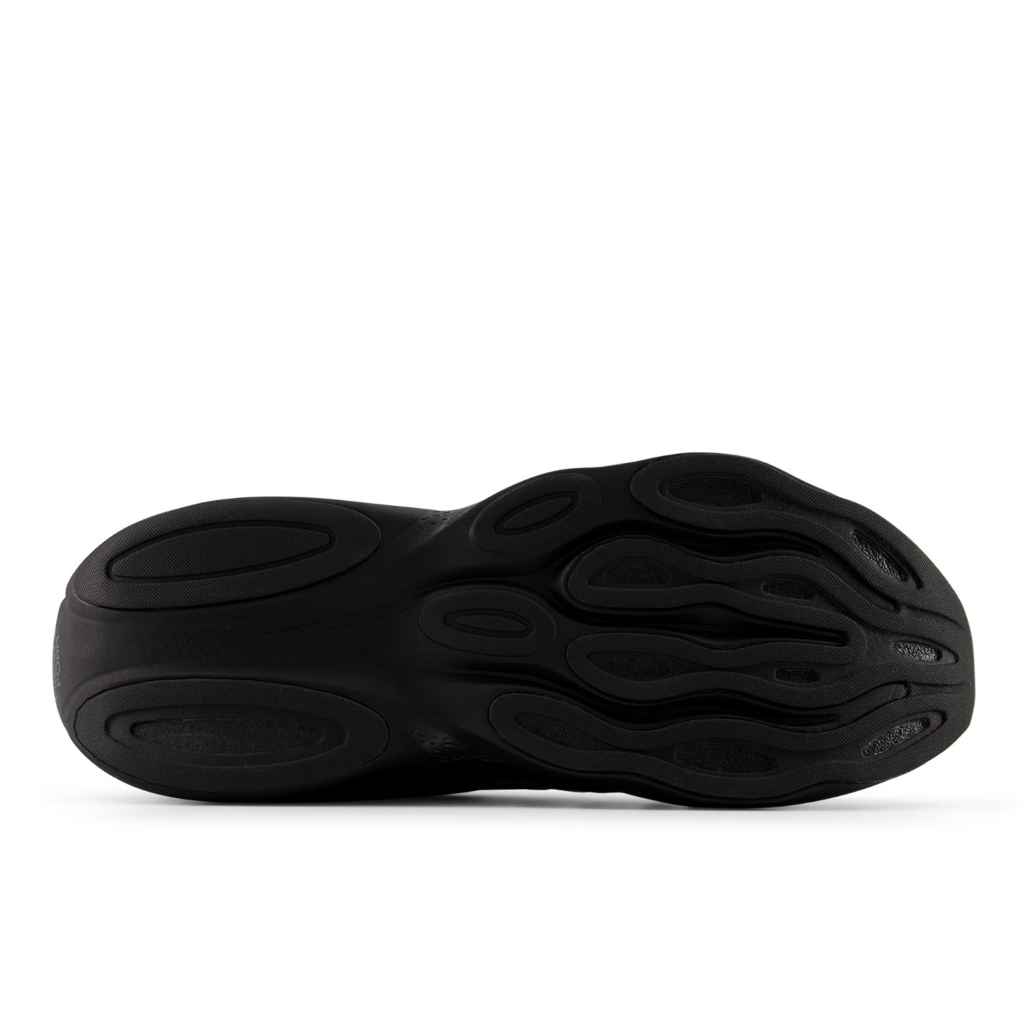 Ellipse v1 men's – BLACK with BLACK METALLIC and FADED BLACK