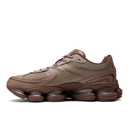 ABZORB 2000 Luxe – THUNDER BROWN with PUMPERNICKEL