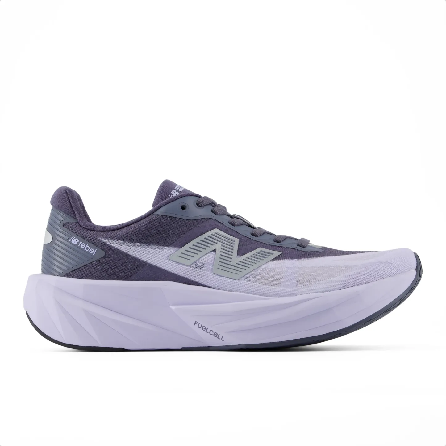FuelCell Rebel v5 – METEORITE with SMOKED VIOLET