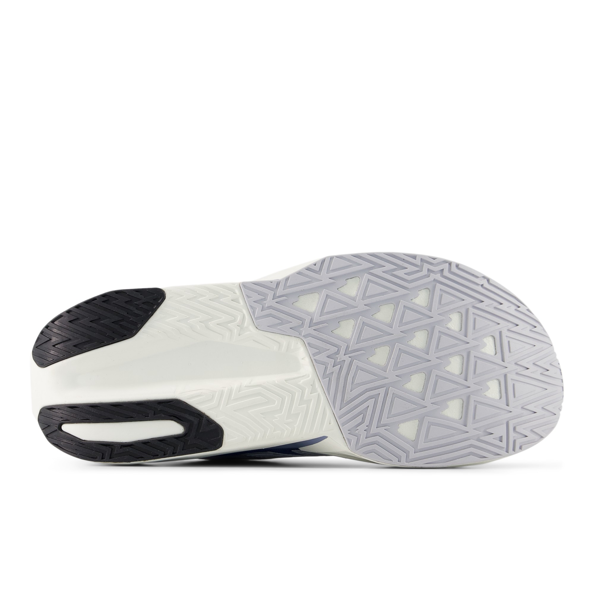 Cool Skies FuelCell Rebel v5 – PEARL GREY with DUSK SHOWER and BLUE BIRD
