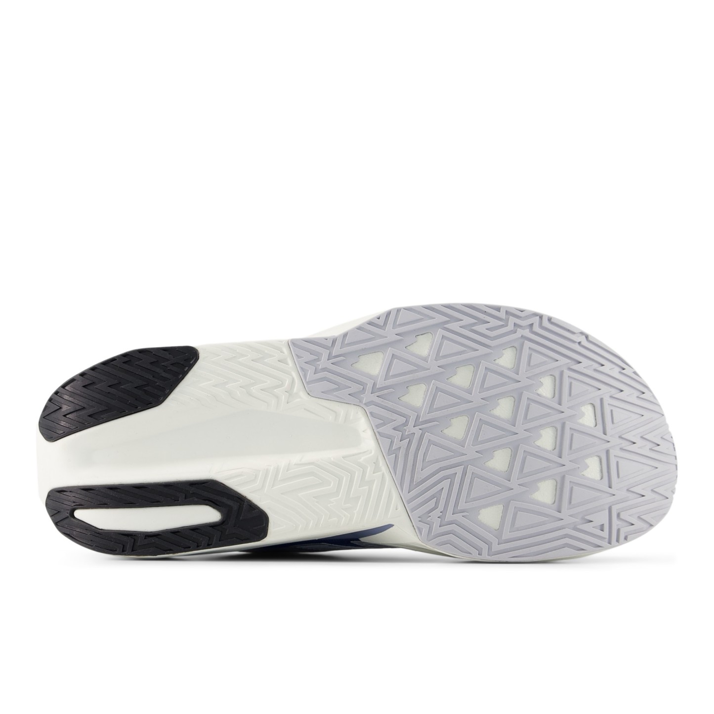 Cool Skies FuelCell Rebel v5 – PEARL GREY with DUSK SHOWER and BLUE BIRD
