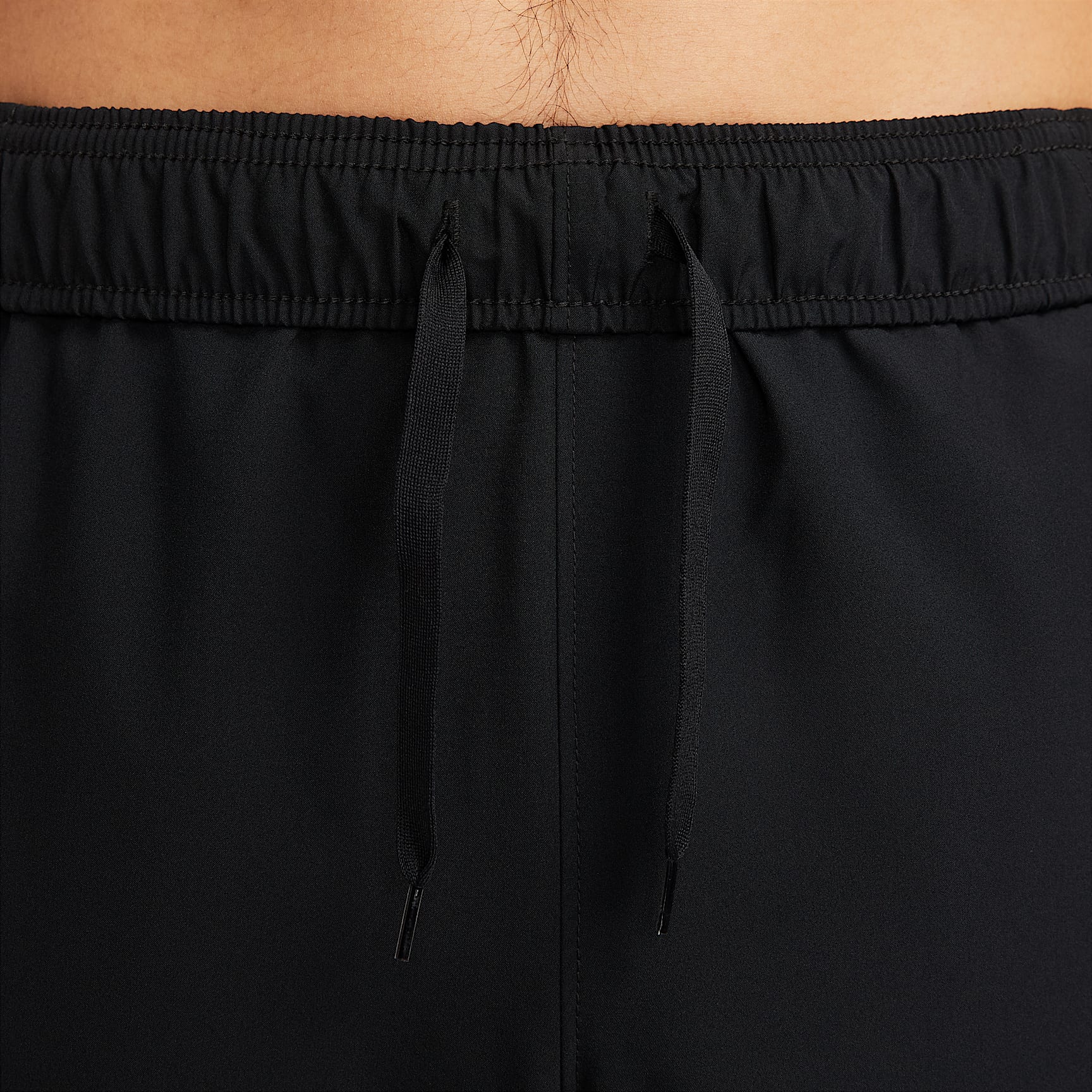 Nike Form Men's Dri-FIT Tapered Versatile Trousers – Black/Black