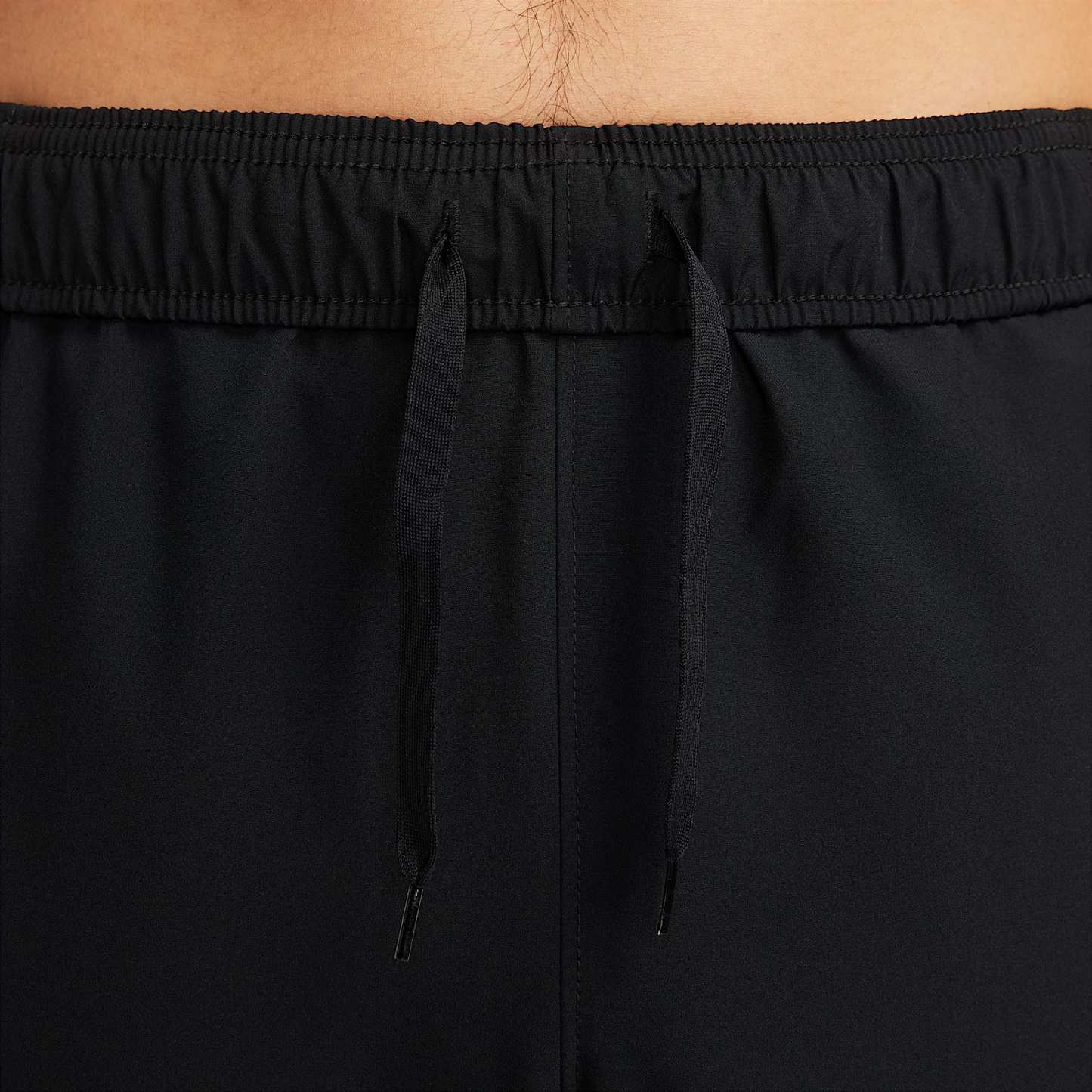 Nike Form Men's Dri-FIT Tapered Versatile Trousers – Black/Black