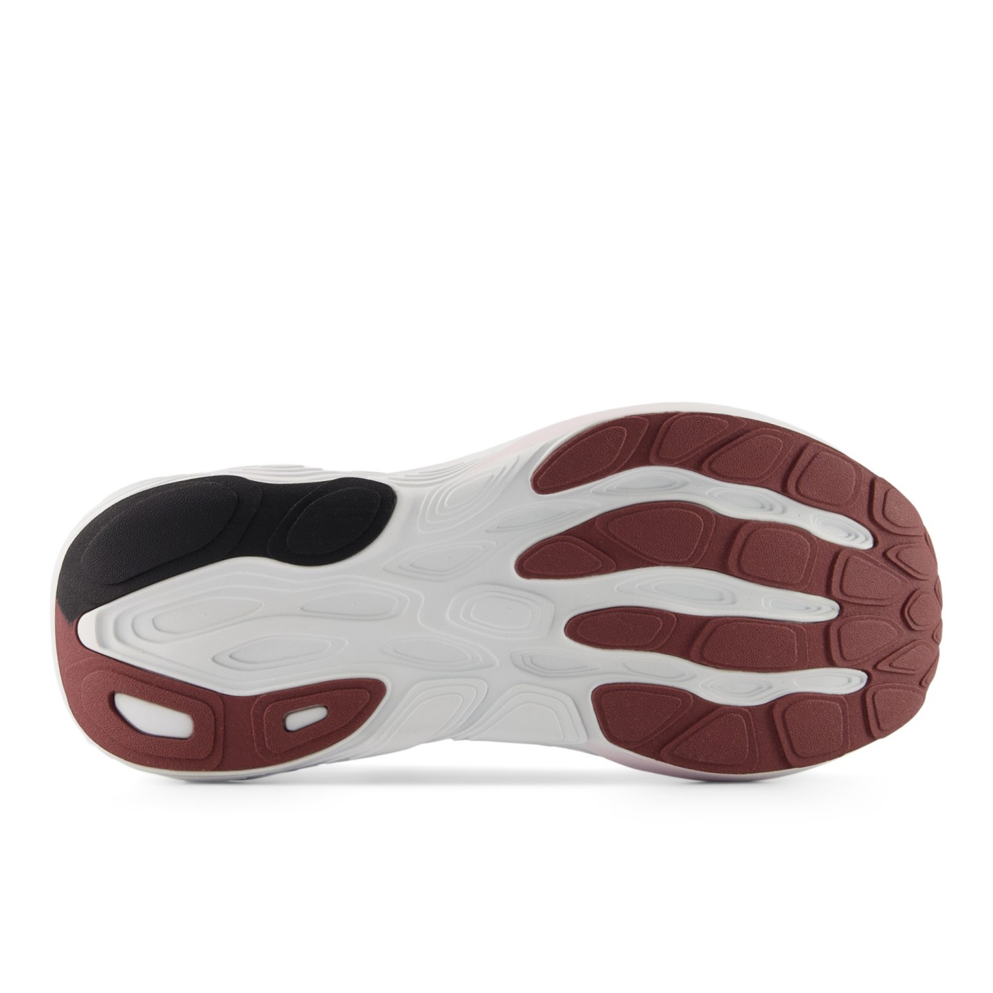 Fresh Foam X 880v15 – Washed Burgundy with Pink Taffy and Silver Metallic