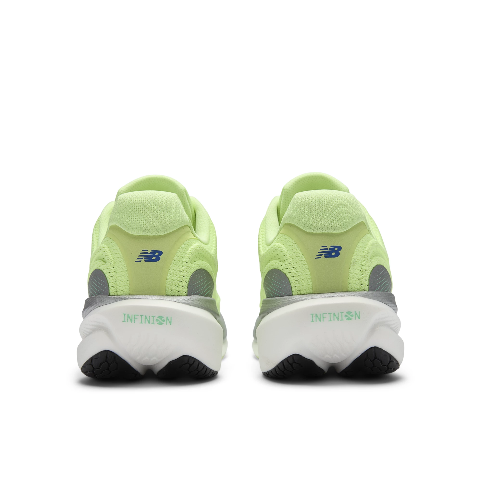 1080v15 men's – AFTERGLOW with BLUE BIRD and SILVER METALLIC