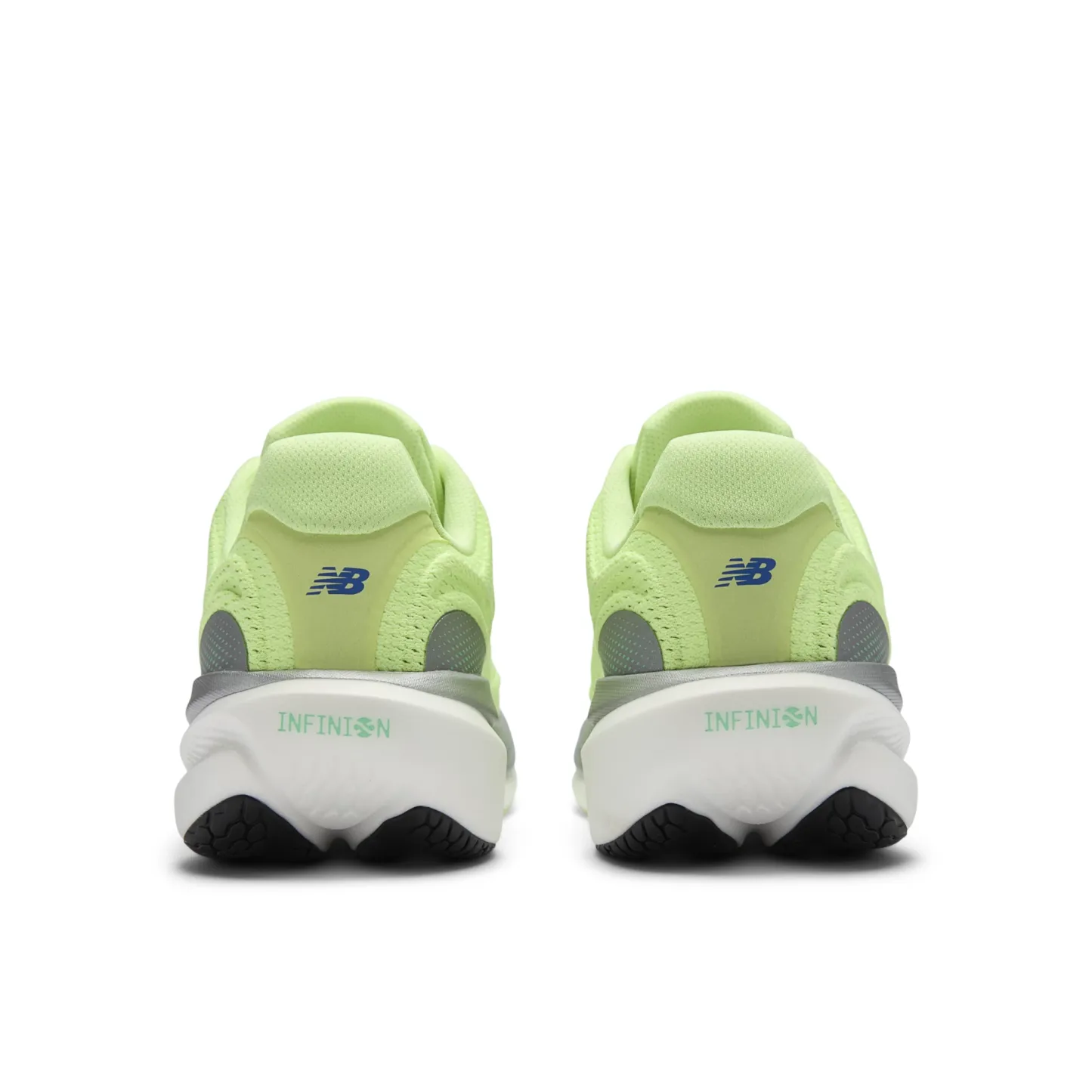 1080v15 men's – AFTERGLOW with BLUE BIRD and SILVER METALLIC