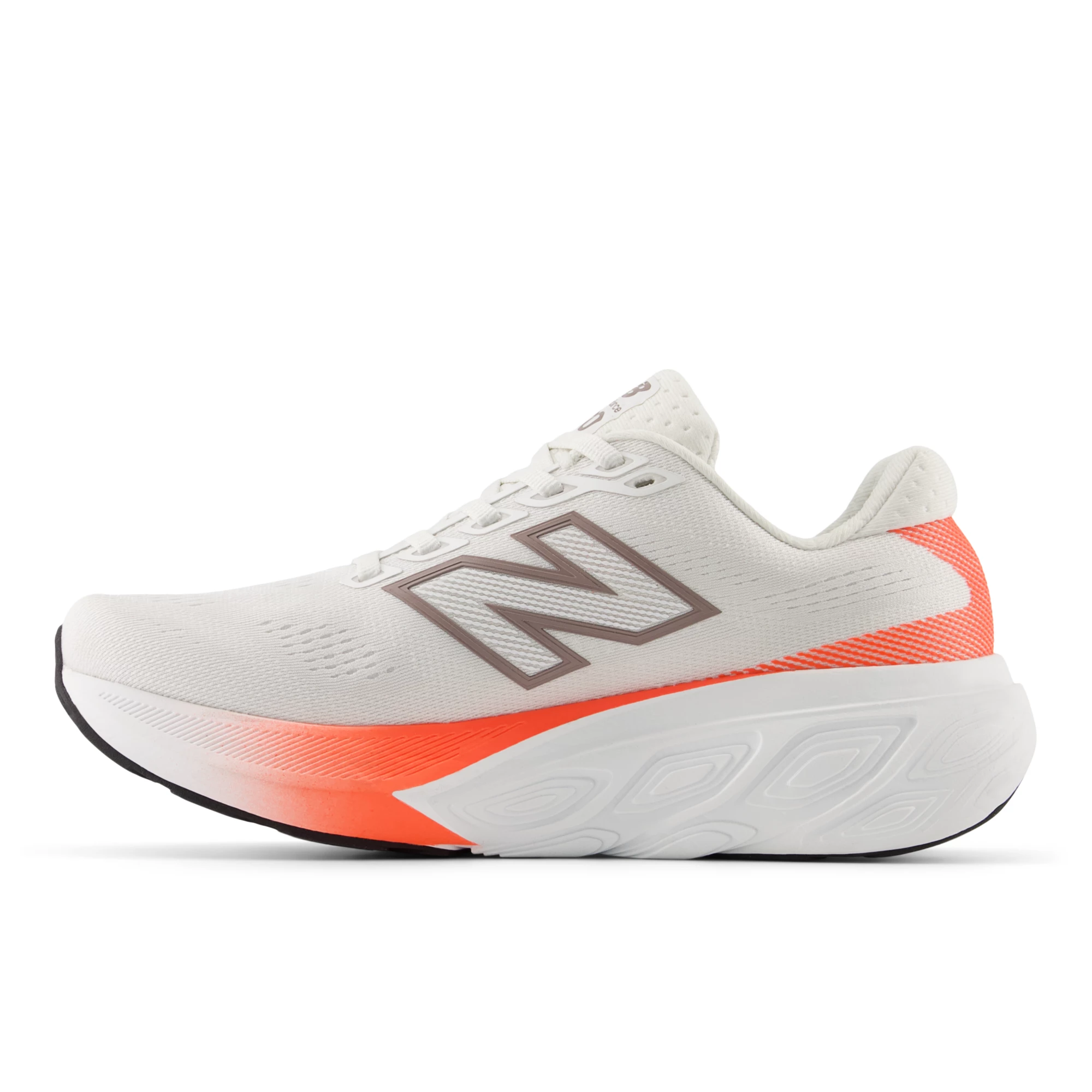 Fresh Foam X 880v15 – Reflection with Urgent Red and Earth Shadow
