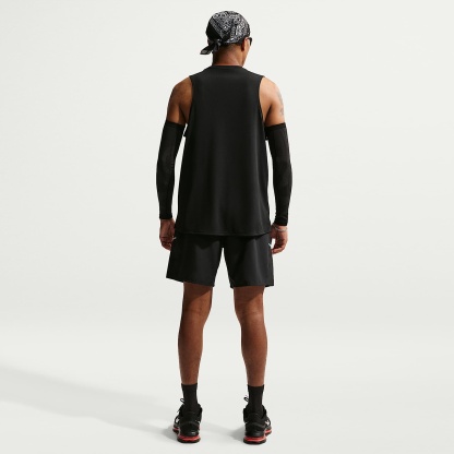 Nike Miler Men's Dri-FIT Running Tank Top – Black