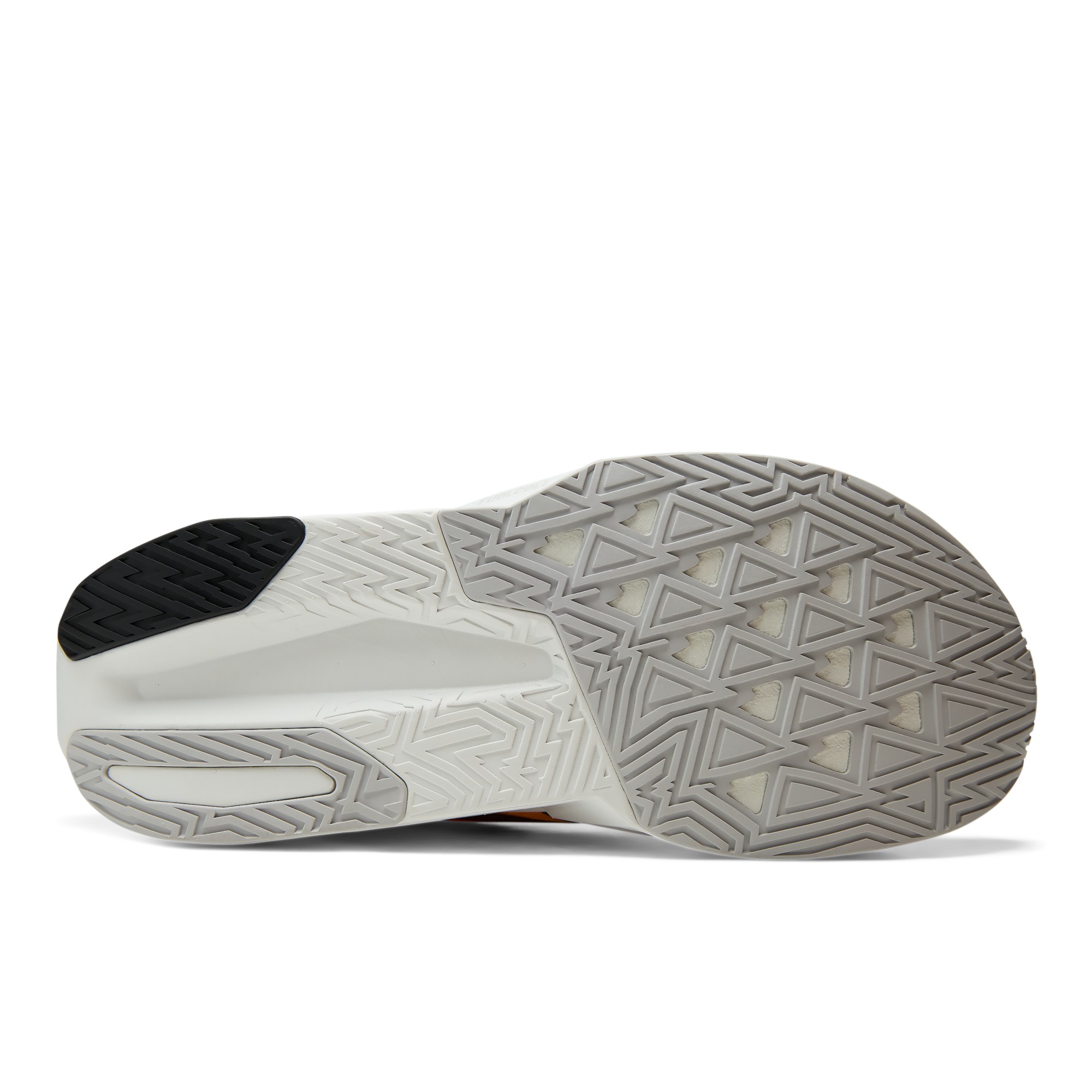 FuelCell Rebel v5 – SATSUMA ORANGE with GREY MATTER