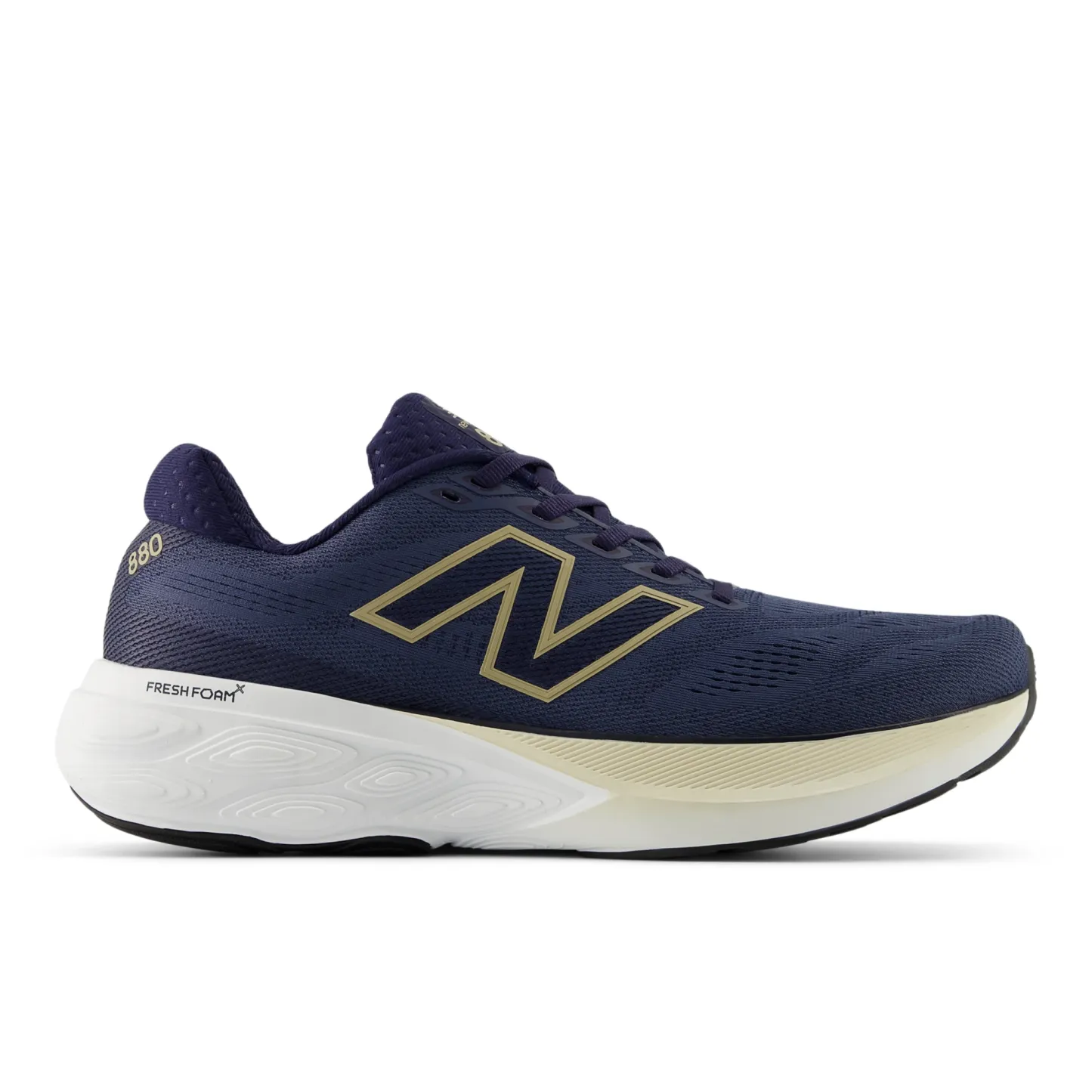 Fresh Foam X 880v15 – VINTAGE INDIGO with STONEWARE