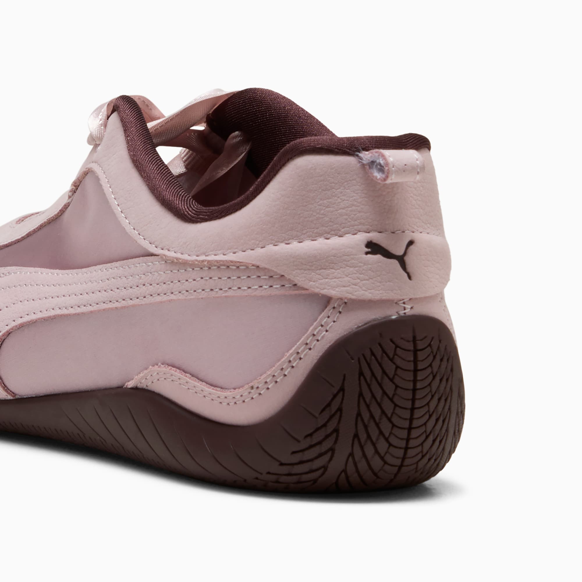 Speedcat Go Etoile Sneakers Women – Misty Pink-Chocolate Fondue