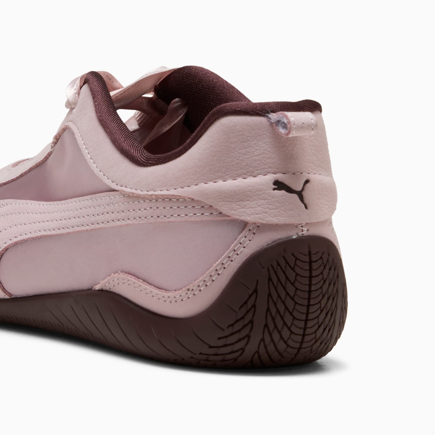 Speedcat Go Etoile Sneakers Women – Misty Pink-Chocolate Fondue