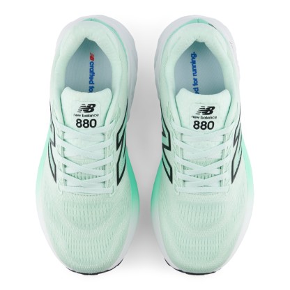 Fresh Foam X 880v15 – BRIGHT MINT with COSMIC JADE