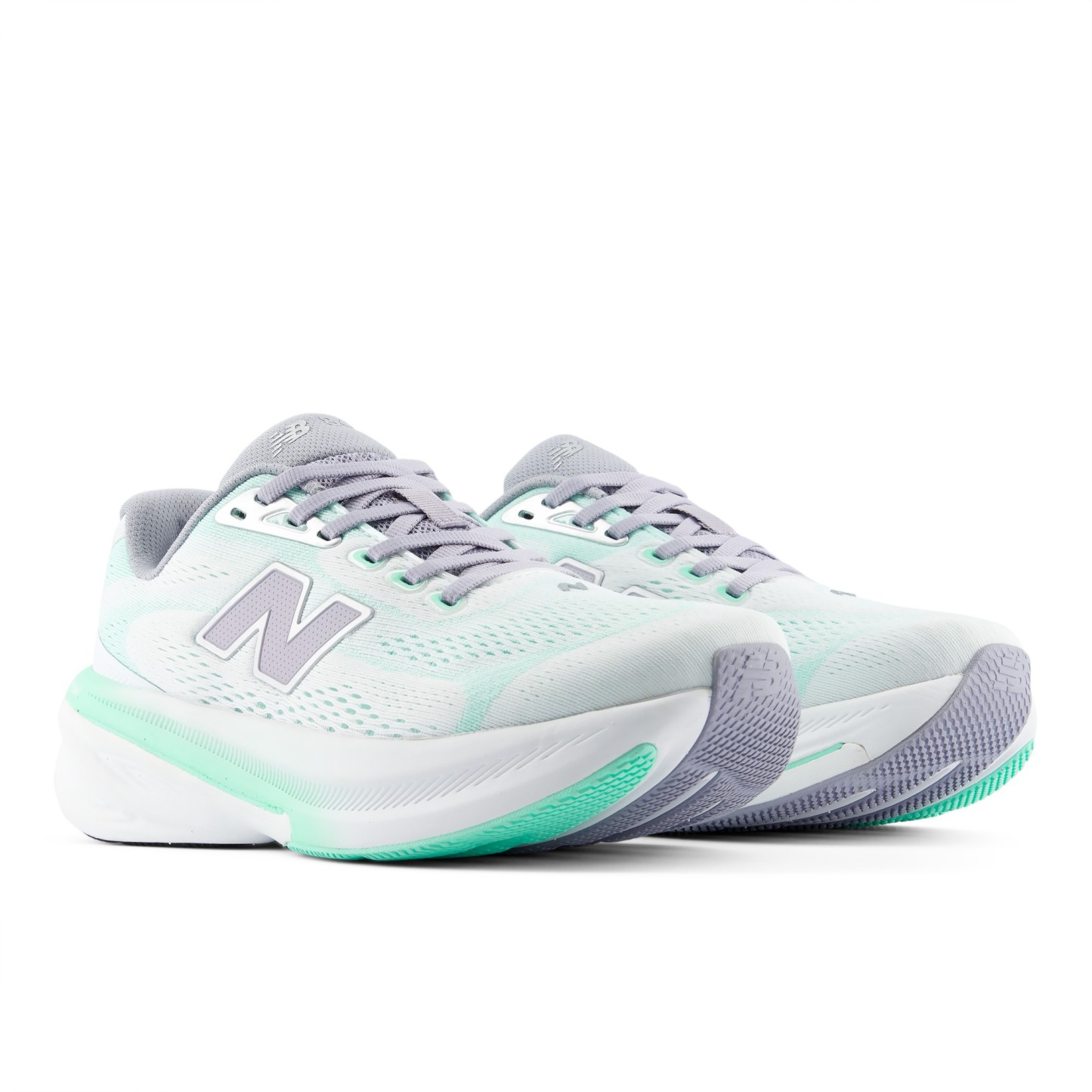 Fresh Foam X 860 v15 – BRIGHT MINT with WHITE