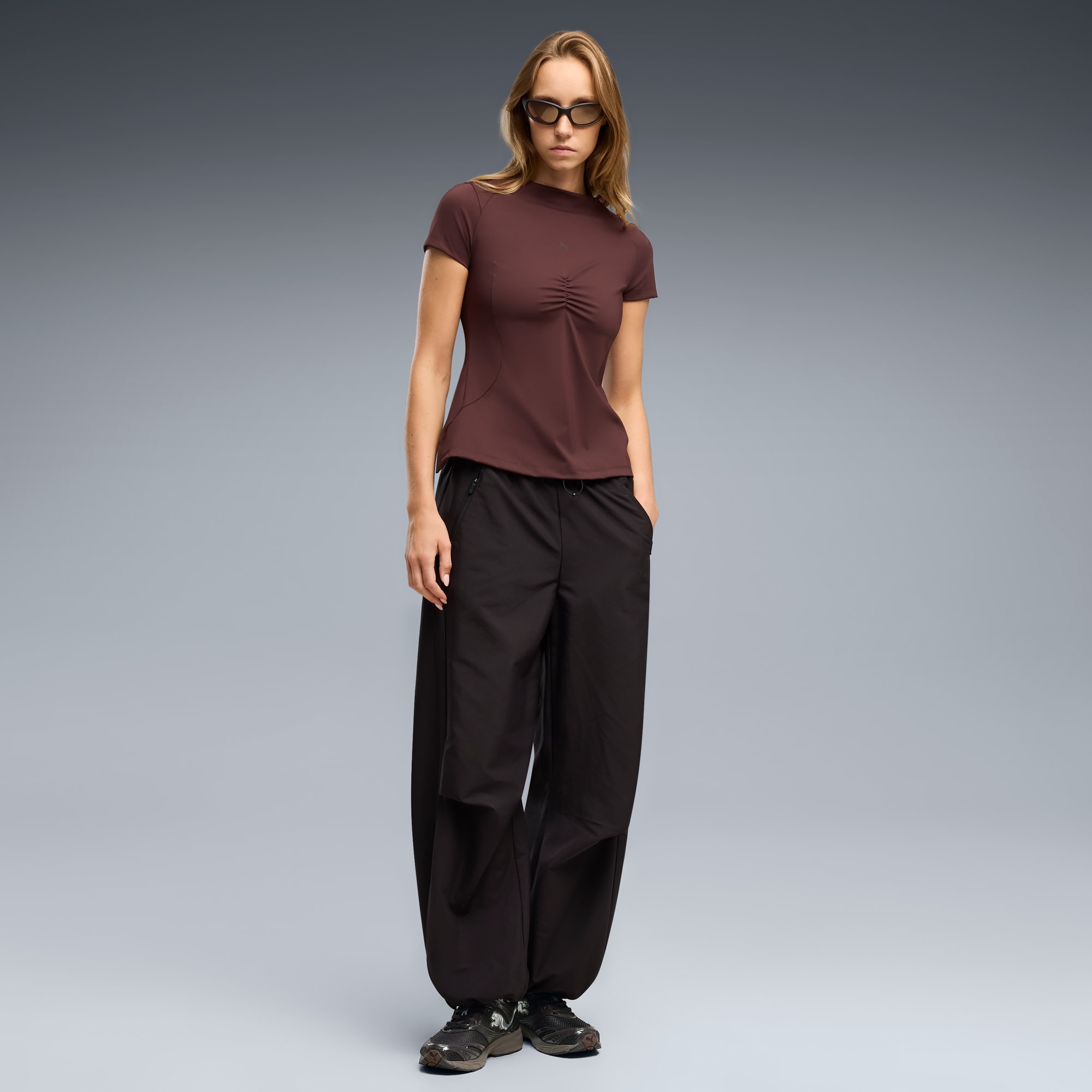 Homura OG+ Sneakers Unisex – PUMA Black-Matte Bronze