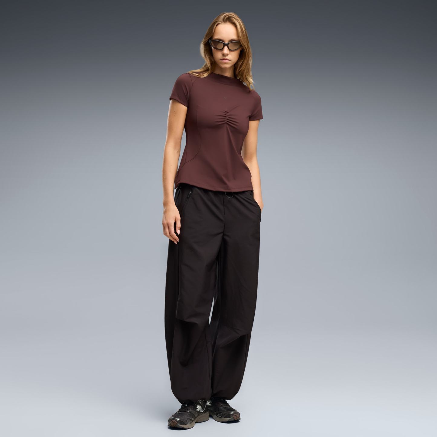 Homura OG+ Sneakers Unisex – PUMA Black-Matte Bronze