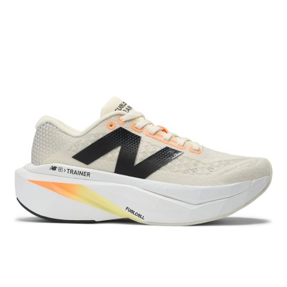 FuelCell SuperComp Trainer v3 – Angora with Hot Mango and Black