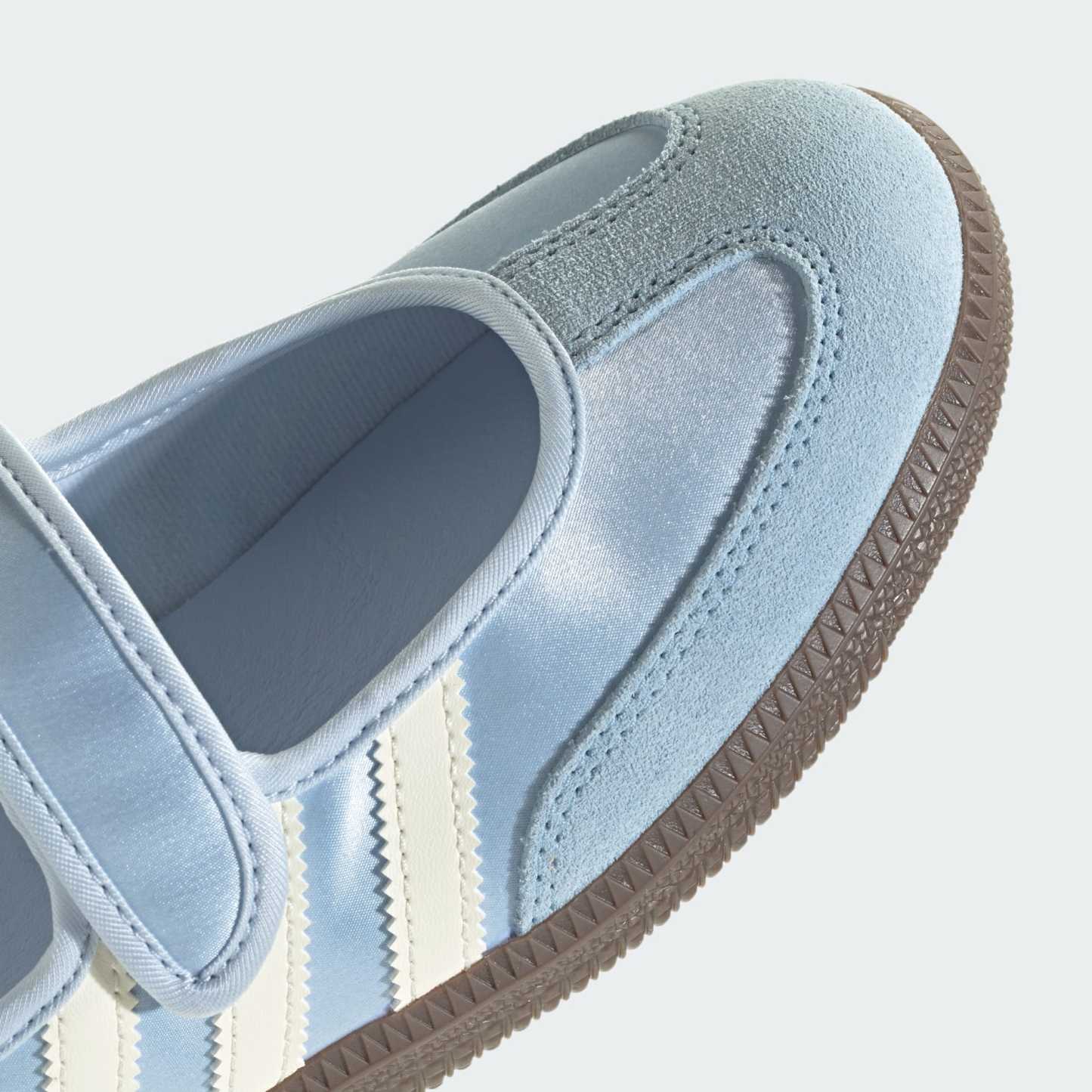Samba Jane Shoes - Crystal Sky / Cream White / Gum - view 9