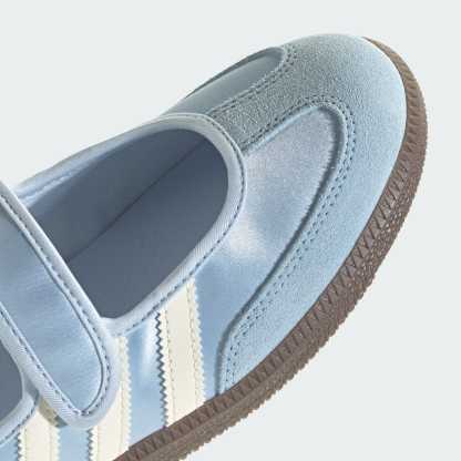 Samba Jane Shoes - Crystal Sky / Cream White / Gum - view 9