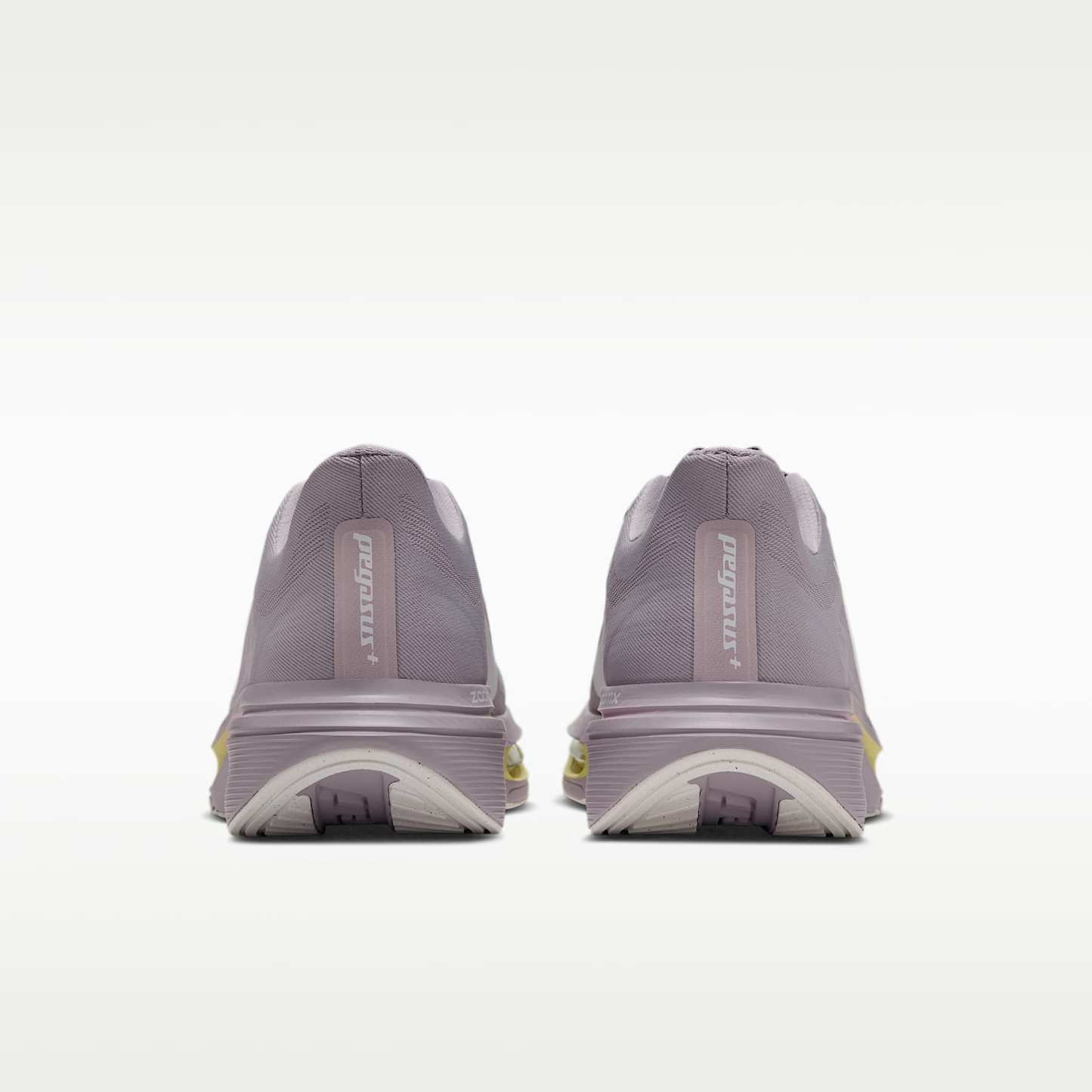 Nike Pegasus Plus 2 Women's Road-Running Shoes – Silver Lilac/Particle Rose/Fennel/Sail