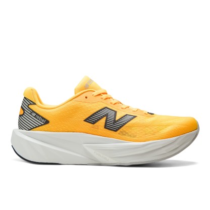 FuelCell Rebel v5 – SATSUMA ORANGE with GREY MATTER