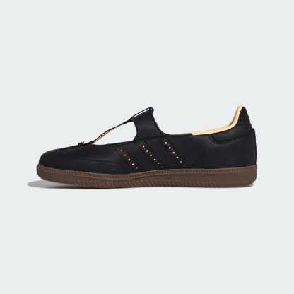Samba Jane Shoes - Core Black / Crystal Sand / Gum - view 6