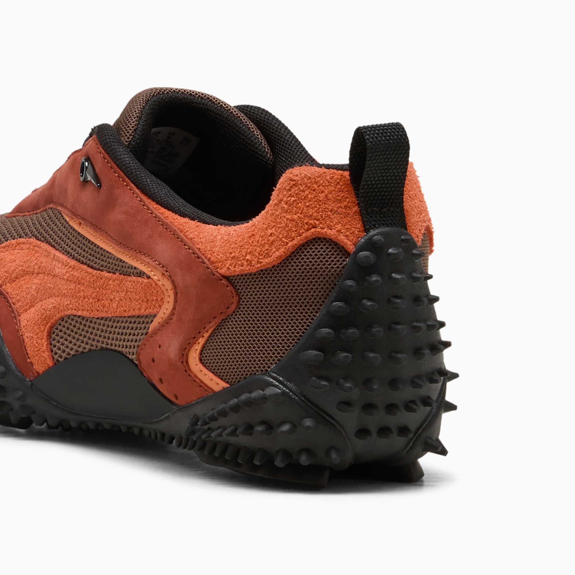 Mostro XC Mesh Sneakers Unisex – Totally Taupe-Apple Cider