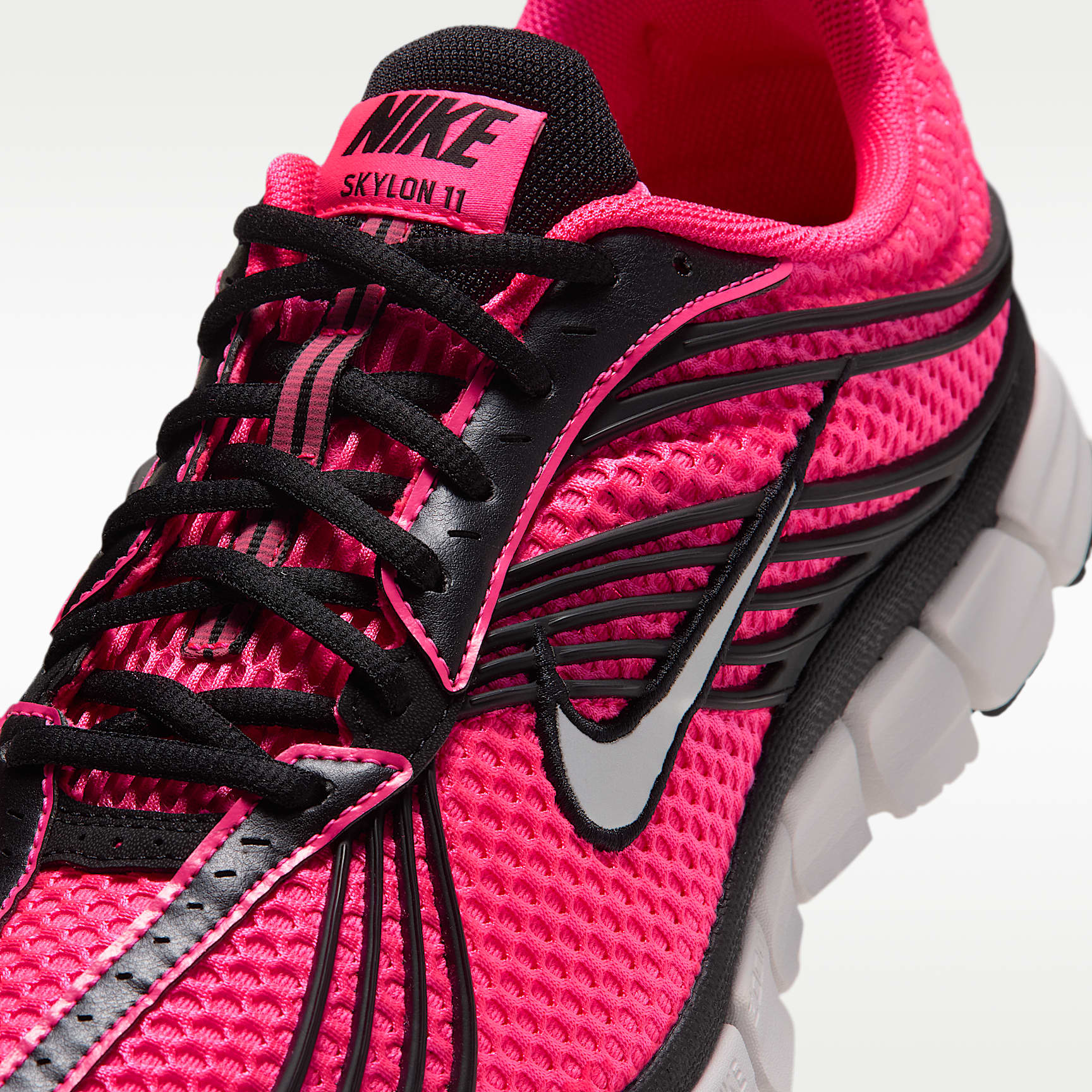 Nike Zoom Skylon 11 Men's Shoes – Hyper Pink/Black/Summit White/Metallic Silver