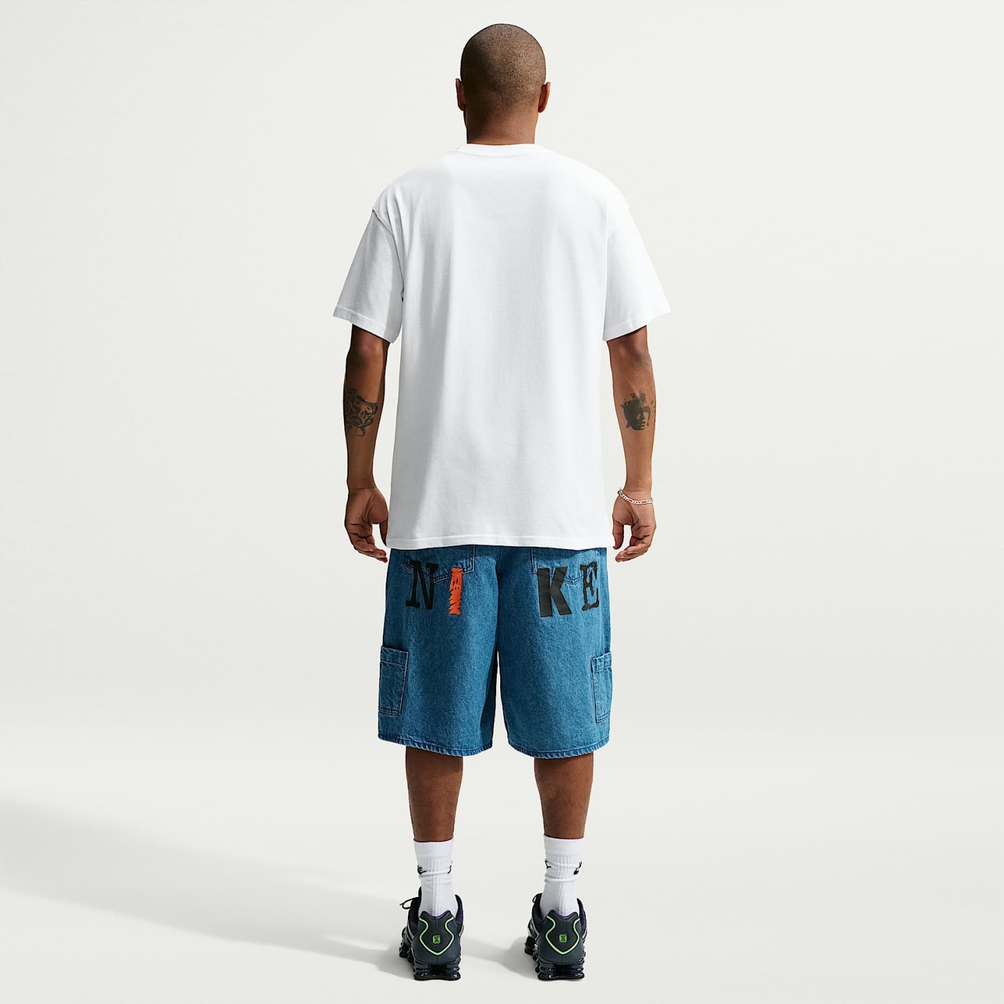 Nike Sportswear T-Shirt – White