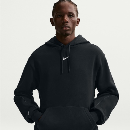 NOCTA Fleece CS Hoodie 2 – Black/White