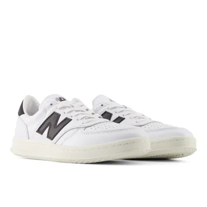 T500 – WHITE with BLACK